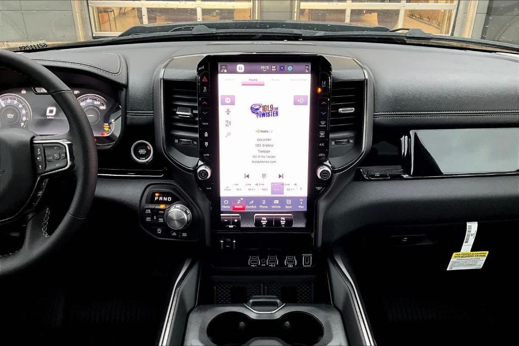 new 2026 Ram 1500 car, priced at $62,557