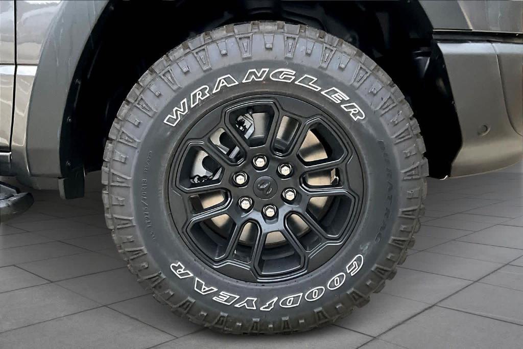 new 2026 Ram 1500 car, priced at $62,557