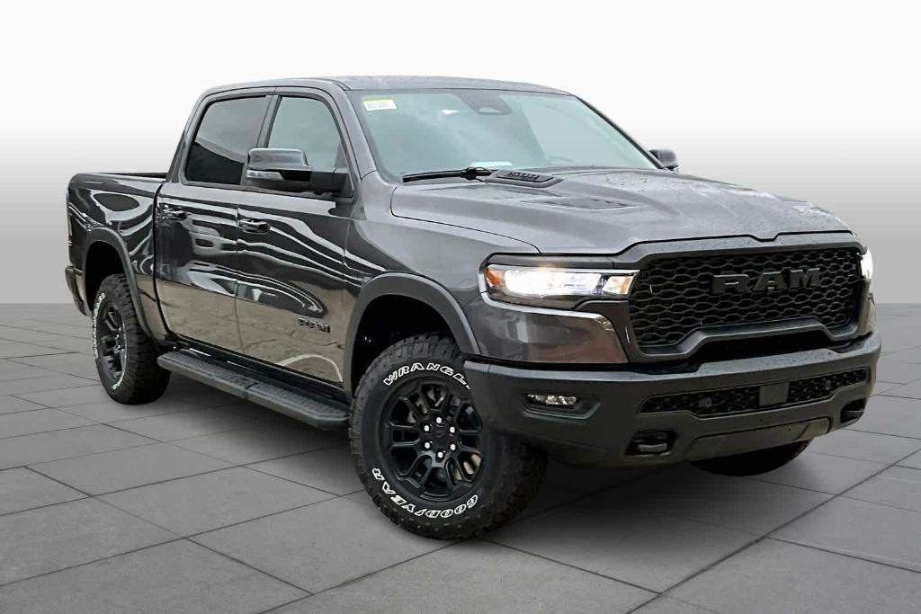 new 2026 Ram 1500 car, priced at $62,557