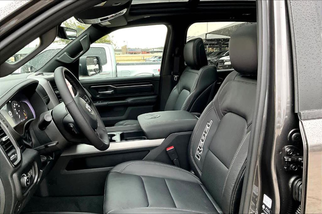 new 2026 Ram 1500 car, priced at $62,557