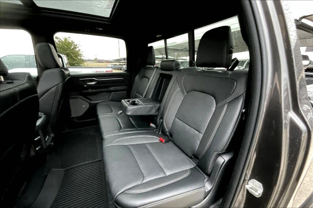 new 2026 Ram 1500 car, priced at $62,557