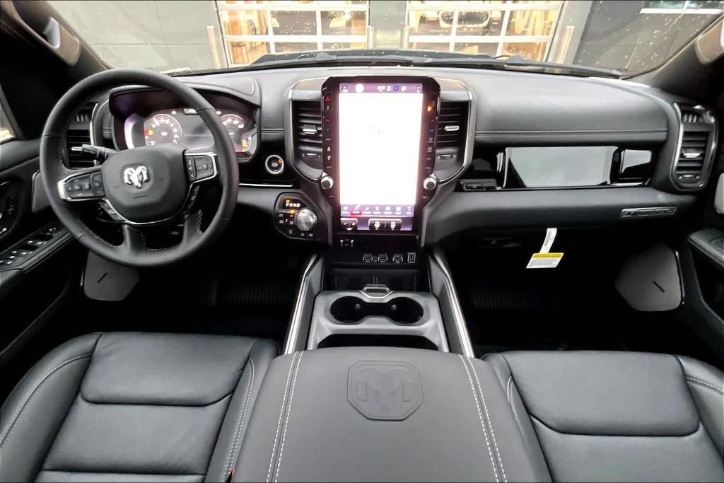 new 2026 Ram 1500 car, priced at $62,557
