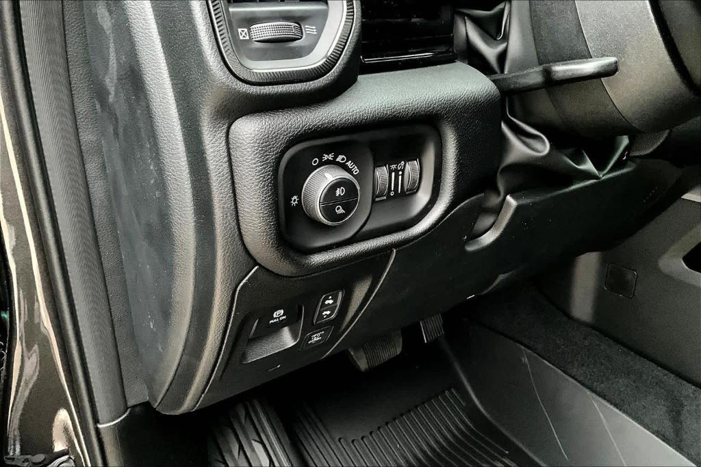 new 2026 Ram 1500 car, priced at $62,557