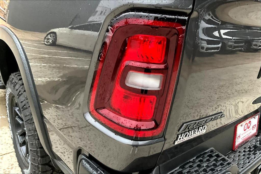 new 2026 Ram 1500 car, priced at $62,557