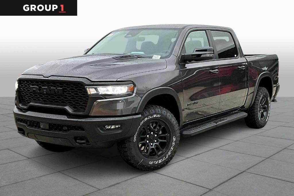 new 2026 Ram 1500 car, priced at $62,557