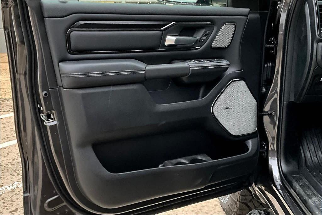 new 2026 Ram 1500 car, priced at $62,557