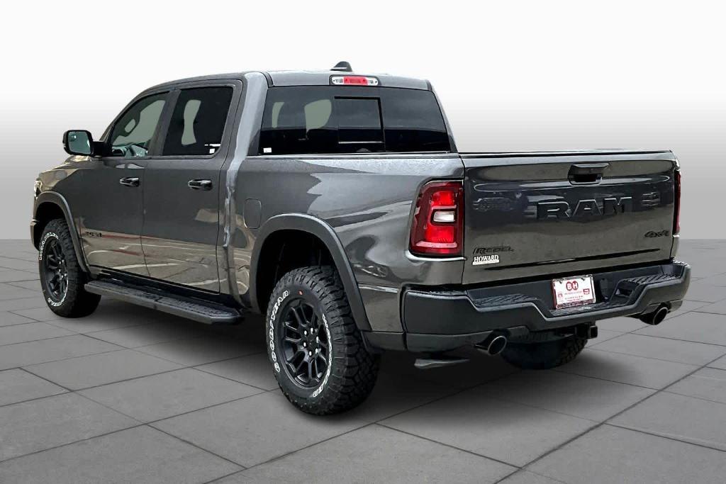 new 2026 Ram 1500 car, priced at $62,557