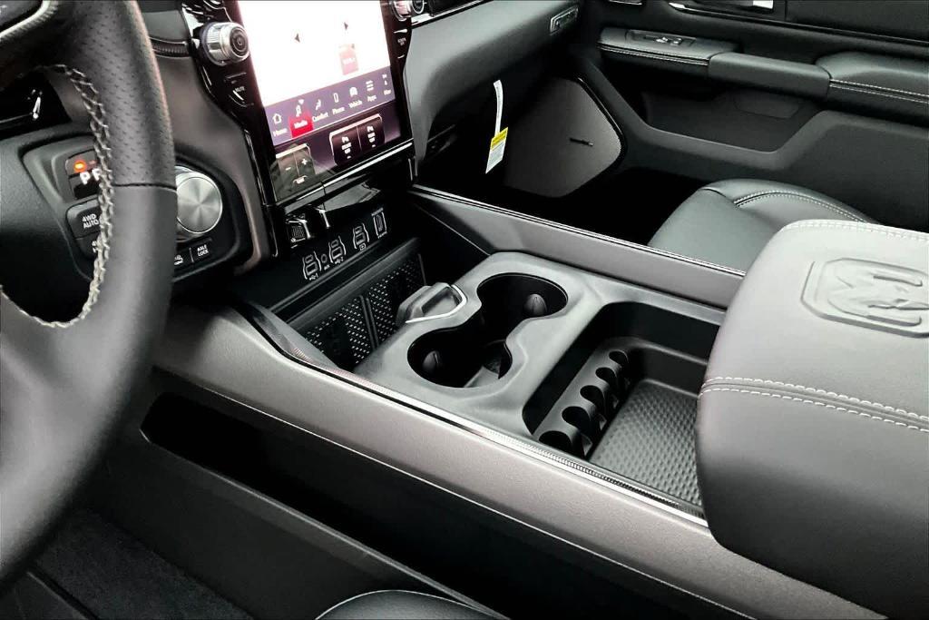 new 2026 Ram 1500 car, priced at $62,557