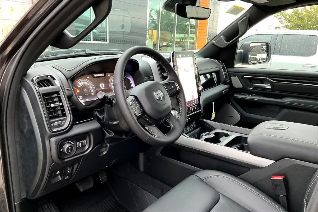 new 2026 Ram 1500 car, priced at $62,557