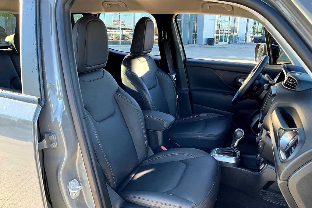 used 2022 Jeep Renegade car, priced at $22,975
