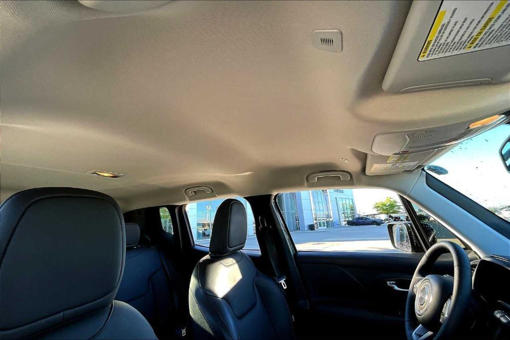 used 2022 Jeep Renegade car, priced at $22,975