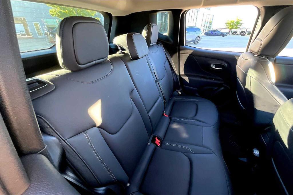 used 2022 Jeep Renegade car, priced at $22,975