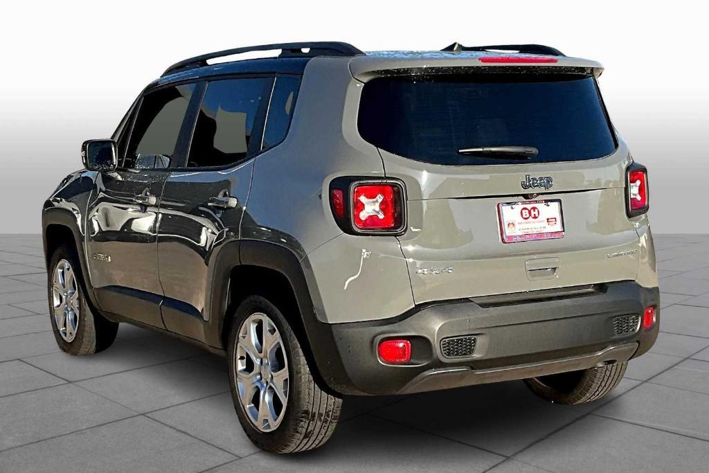 used 2022 Jeep Renegade car, priced at $22,975