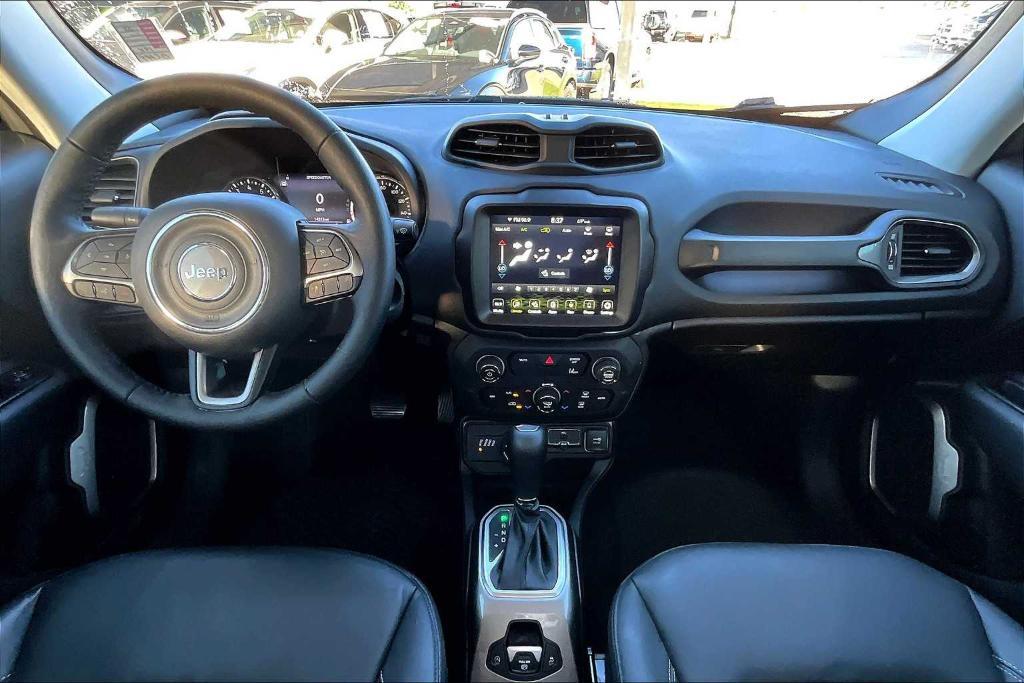 used 2022 Jeep Renegade car, priced at $22,975
