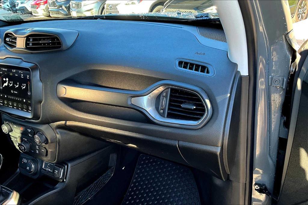 used 2022 Jeep Renegade car, priced at $22,975