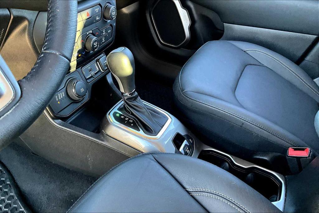 used 2022 Jeep Renegade car, priced at $22,975