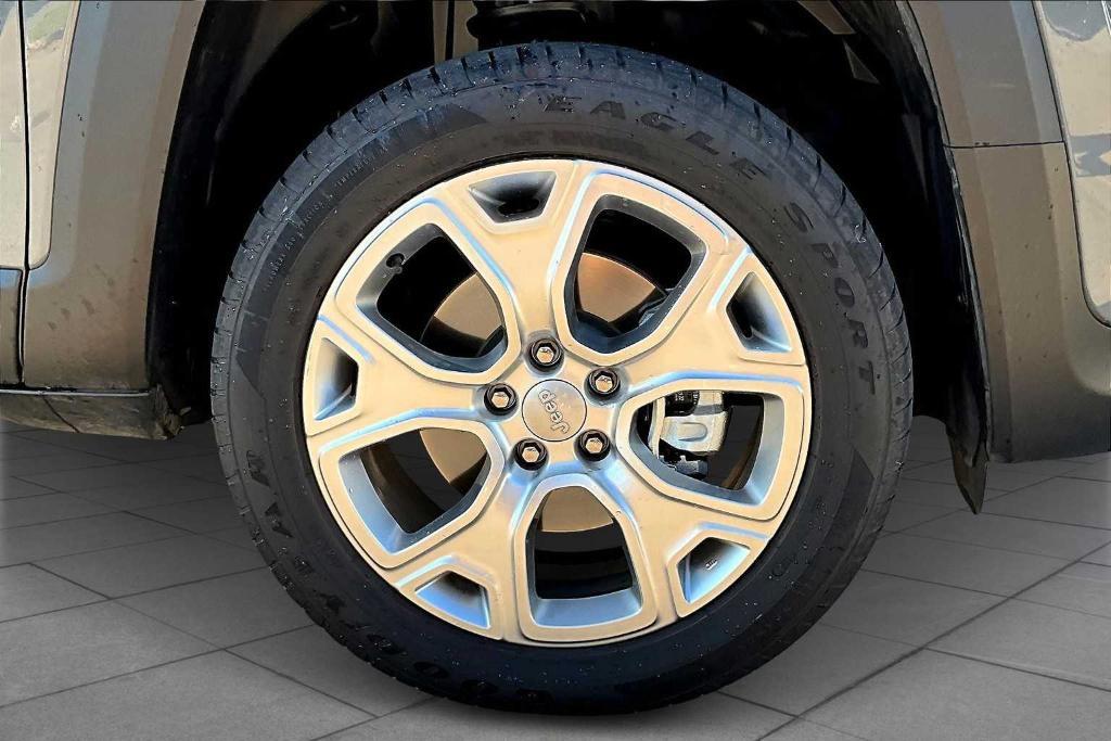 used 2022 Jeep Renegade car, priced at $22,975