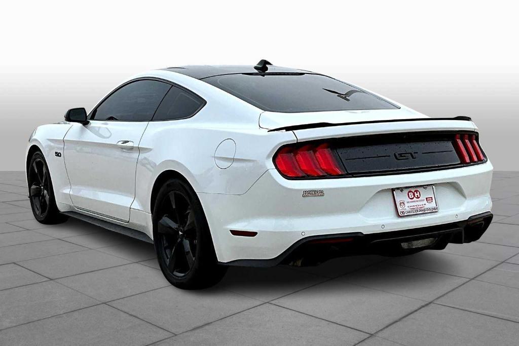 used 2022 Ford Mustang car, priced at $39,774