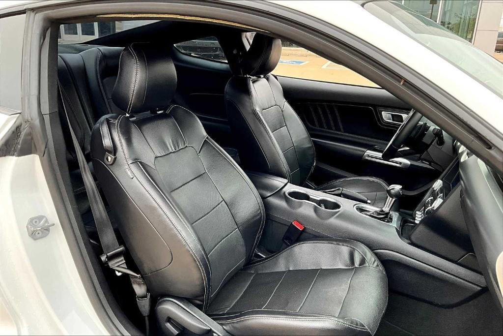 used 2022 Ford Mustang car, priced at $39,774