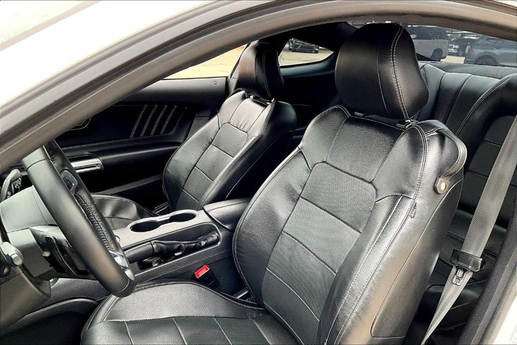used 2022 Ford Mustang car, priced at $39,774
