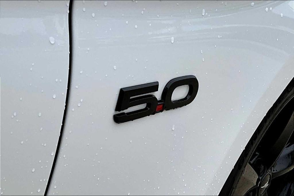 used 2022 Ford Mustang car, priced at $39,774