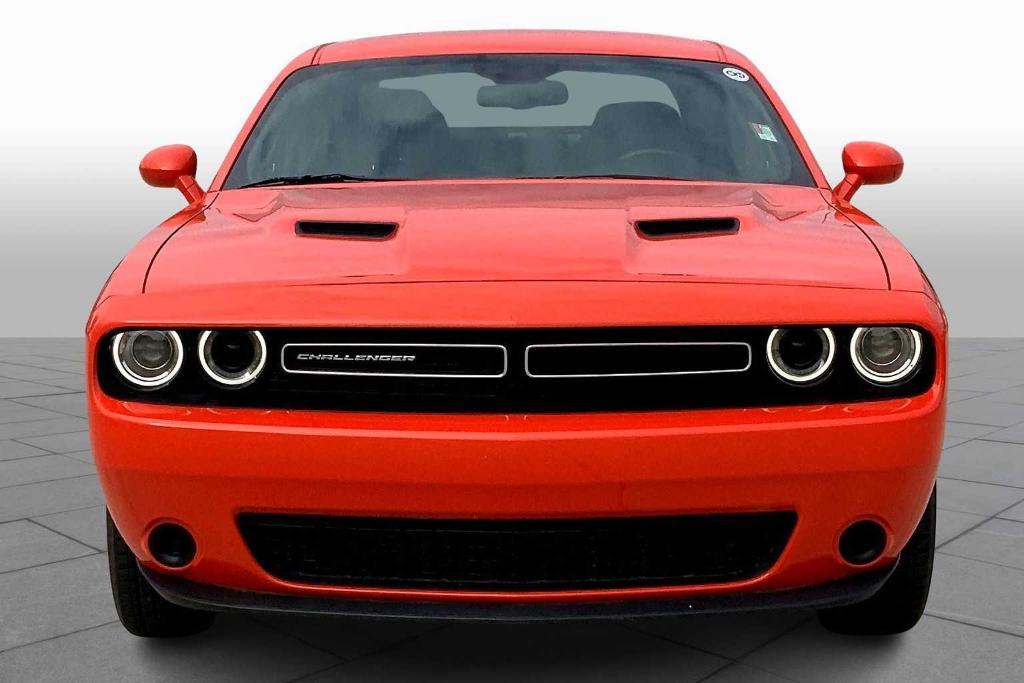 used 2021 Dodge Challenger car, priced at $22,683