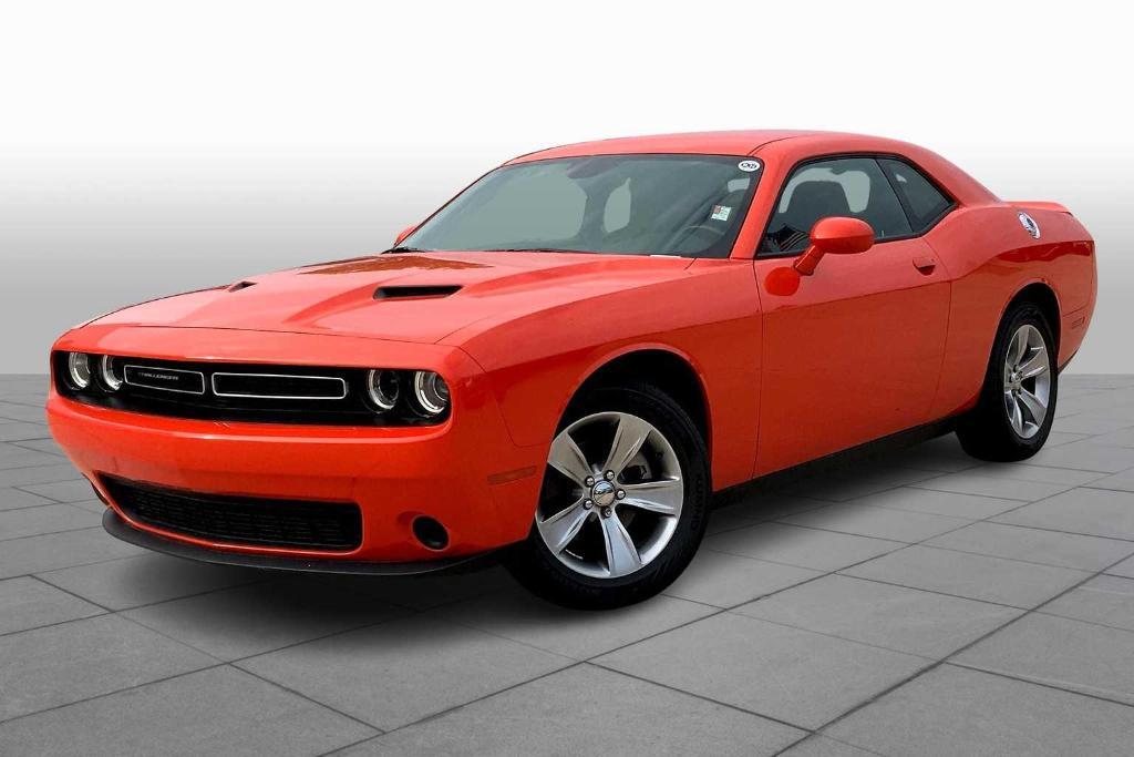 used 2021 Dodge Challenger car, priced at $22,683