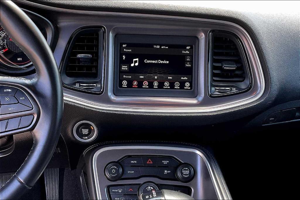 used 2021 Dodge Challenger car, priced at $22,683