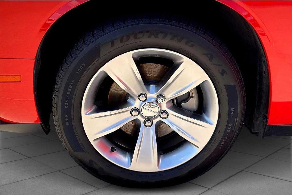 used 2021 Dodge Challenger car, priced at $22,683