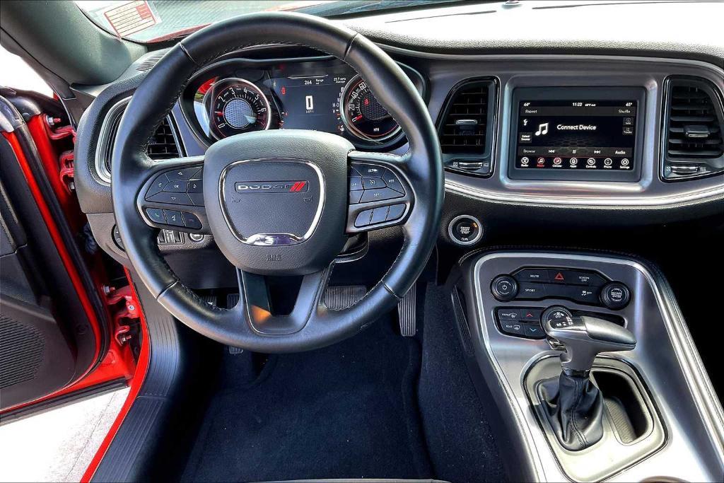 used 2021 Dodge Challenger car, priced at $22,683