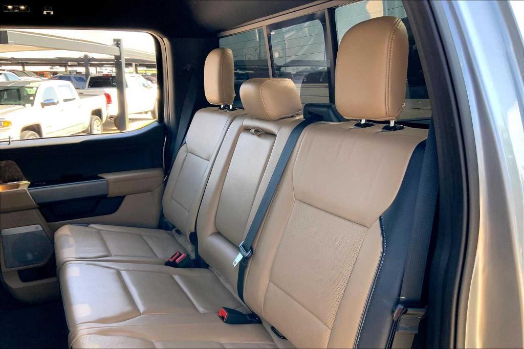 used 2023 Ford F-250 car, priced at $63,495