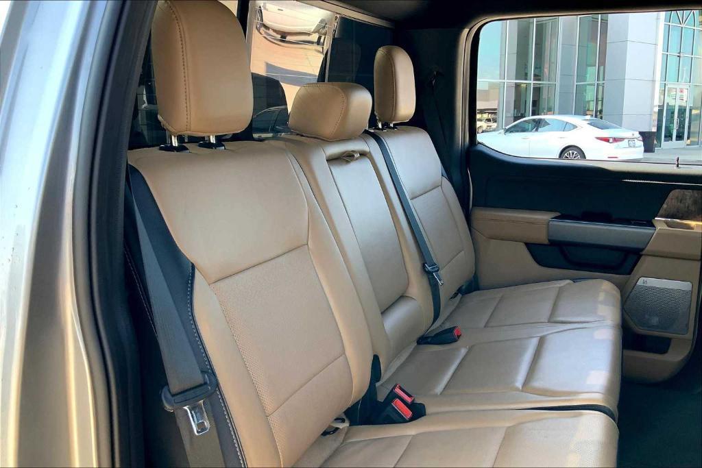 used 2023 Ford F-250 car, priced at $63,495