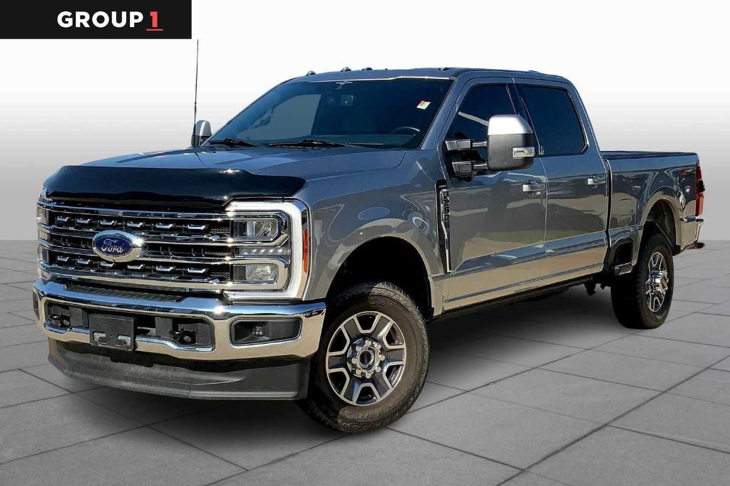 used 2023 Ford F-250 car, priced at $63,495