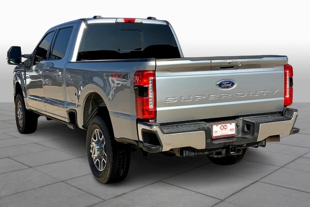 used 2023 Ford F-250 car, priced at $63,495
