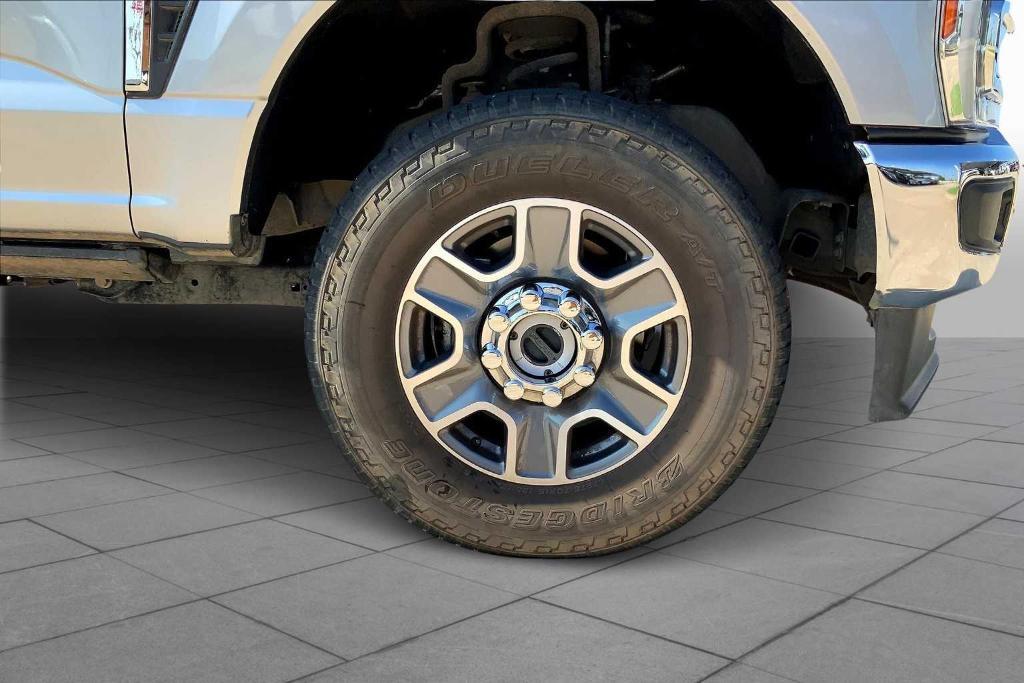 used 2023 Ford F-250 car, priced at $63,495