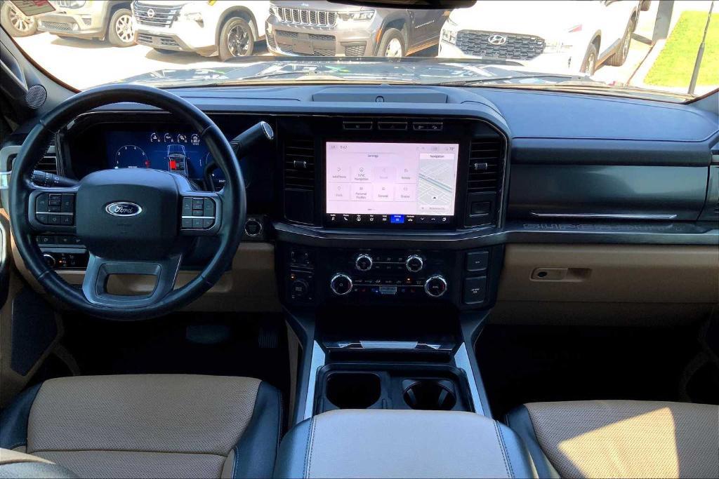 used 2023 Ford F-250 car, priced at $63,495