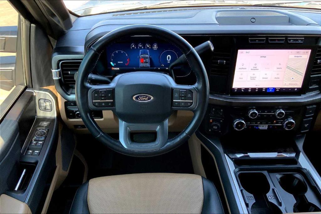 used 2023 Ford F-250 car, priced at $63,495