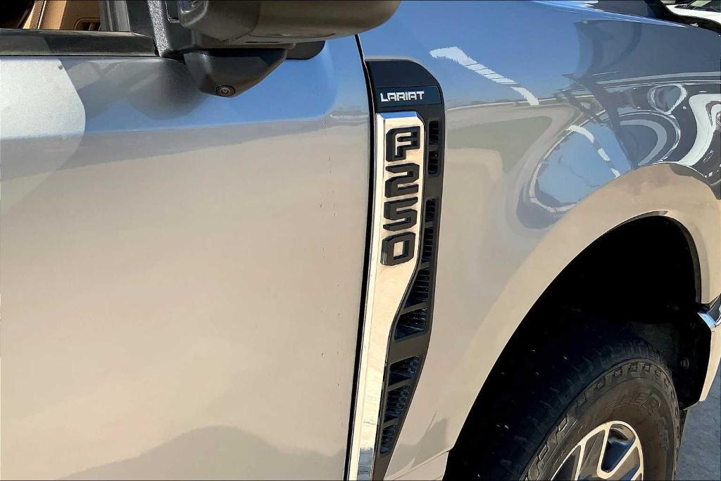 used 2023 Ford F-250 car, priced at $63,495