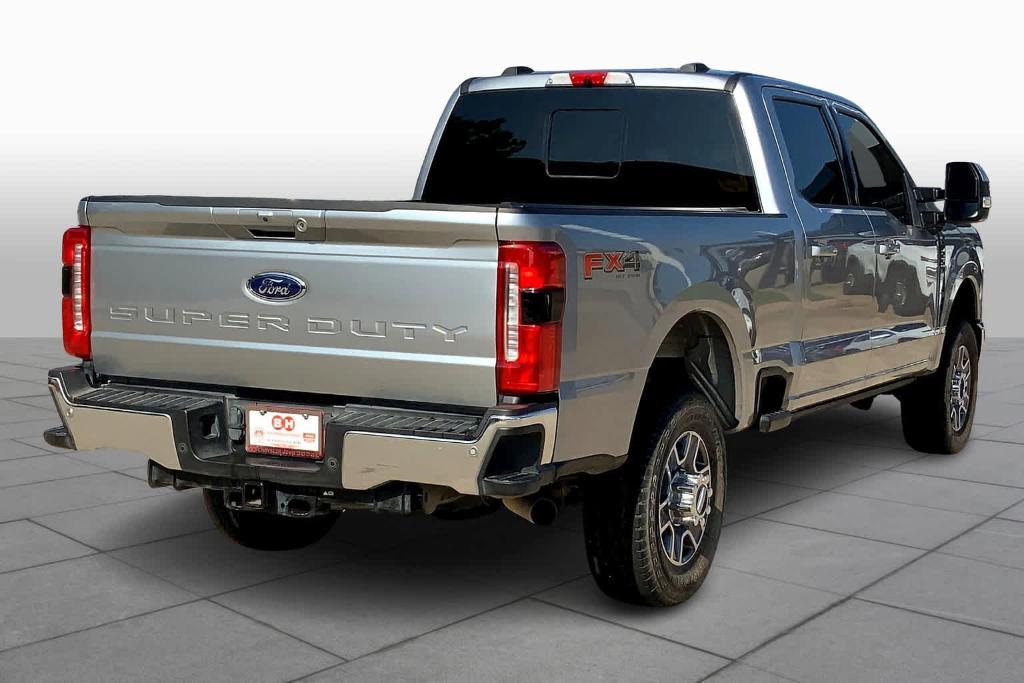 used 2023 Ford F-250 car, priced at $63,495