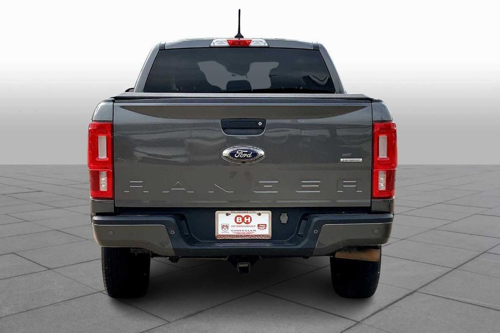 used 2020 Ford Ranger car, priced at $25,907