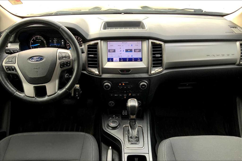 used 2020 Ford Ranger car, priced at $25,907