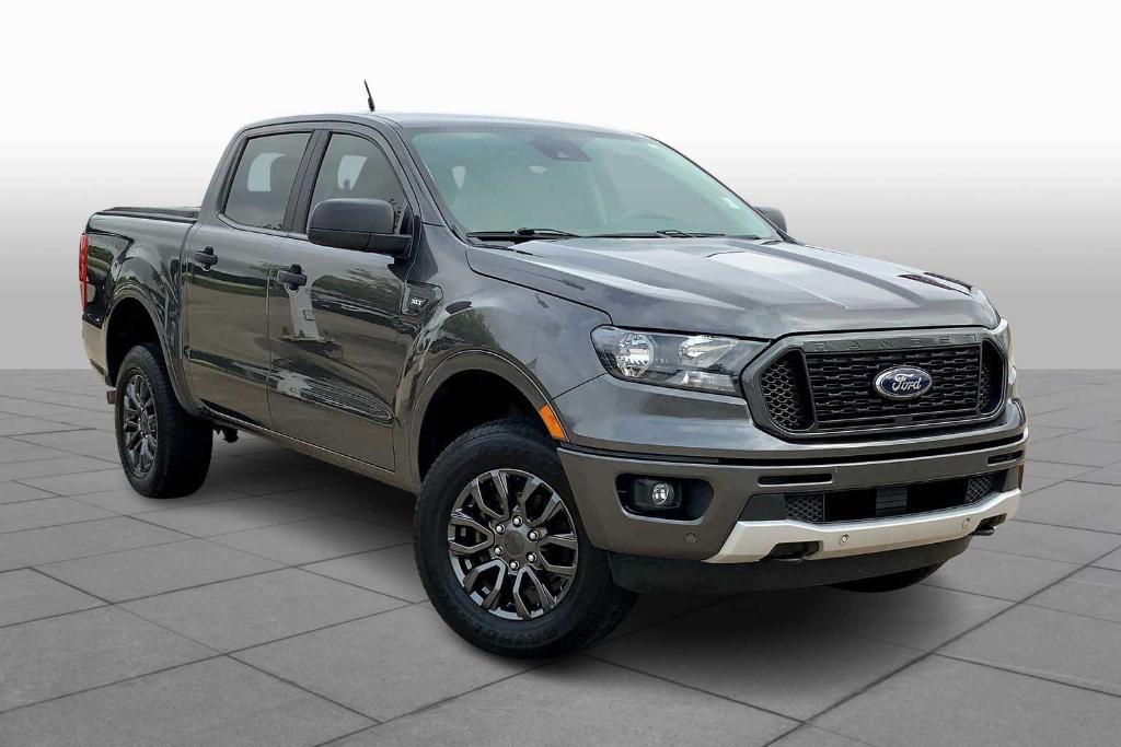used 2020 Ford Ranger car, priced at $25,907