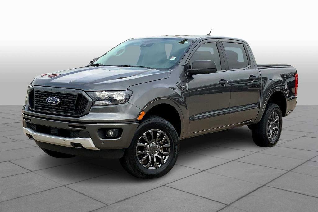 used 2020 Ford Ranger car, priced at $25,907
