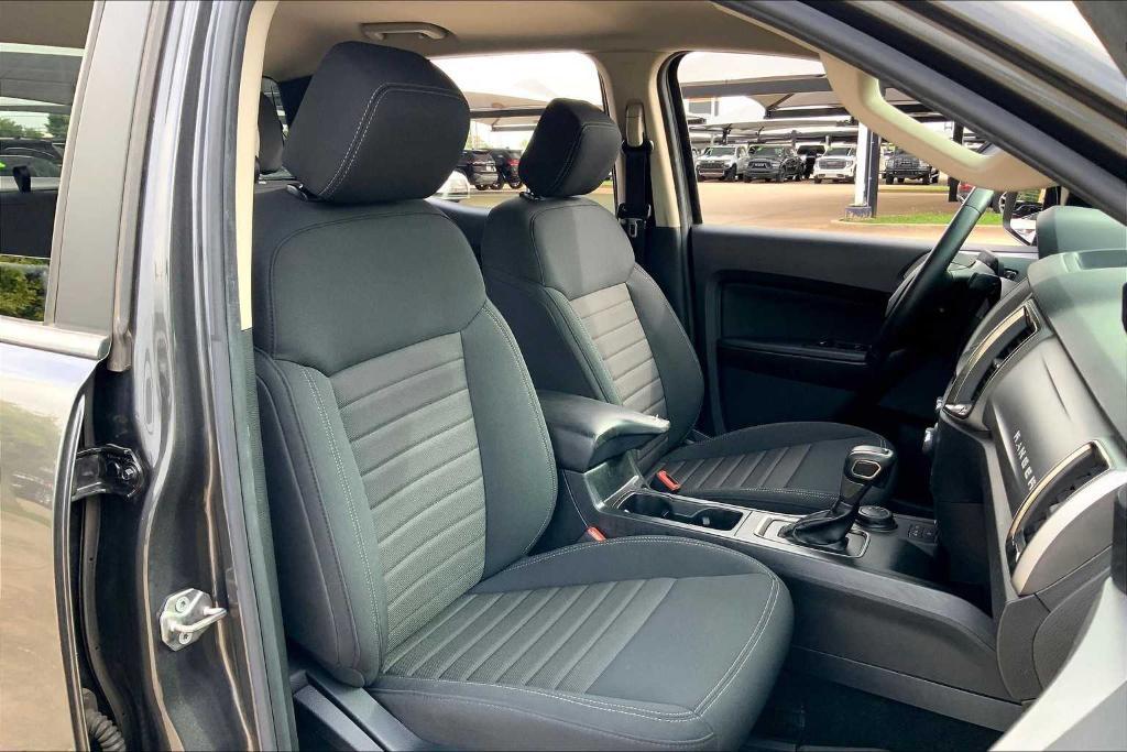 used 2020 Ford Ranger car, priced at $25,907