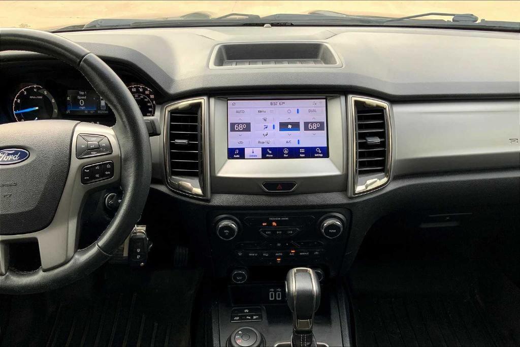used 2020 Ford Ranger car, priced at $25,907