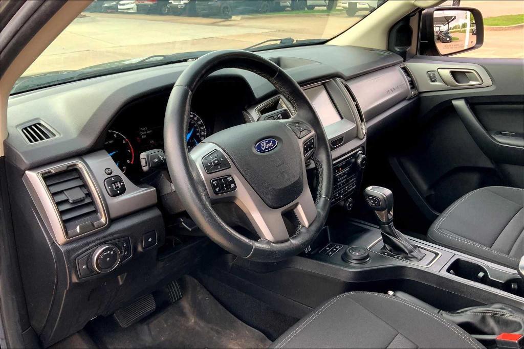 used 2020 Ford Ranger car, priced at $25,907