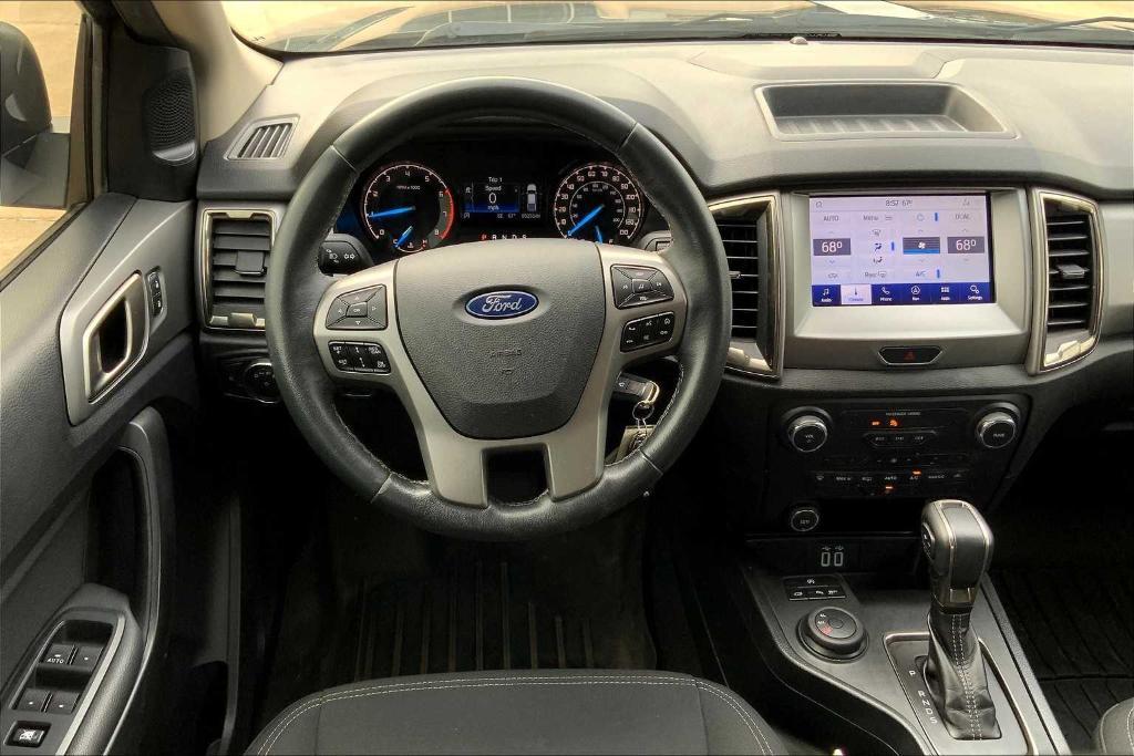used 2020 Ford Ranger car, priced at $25,907