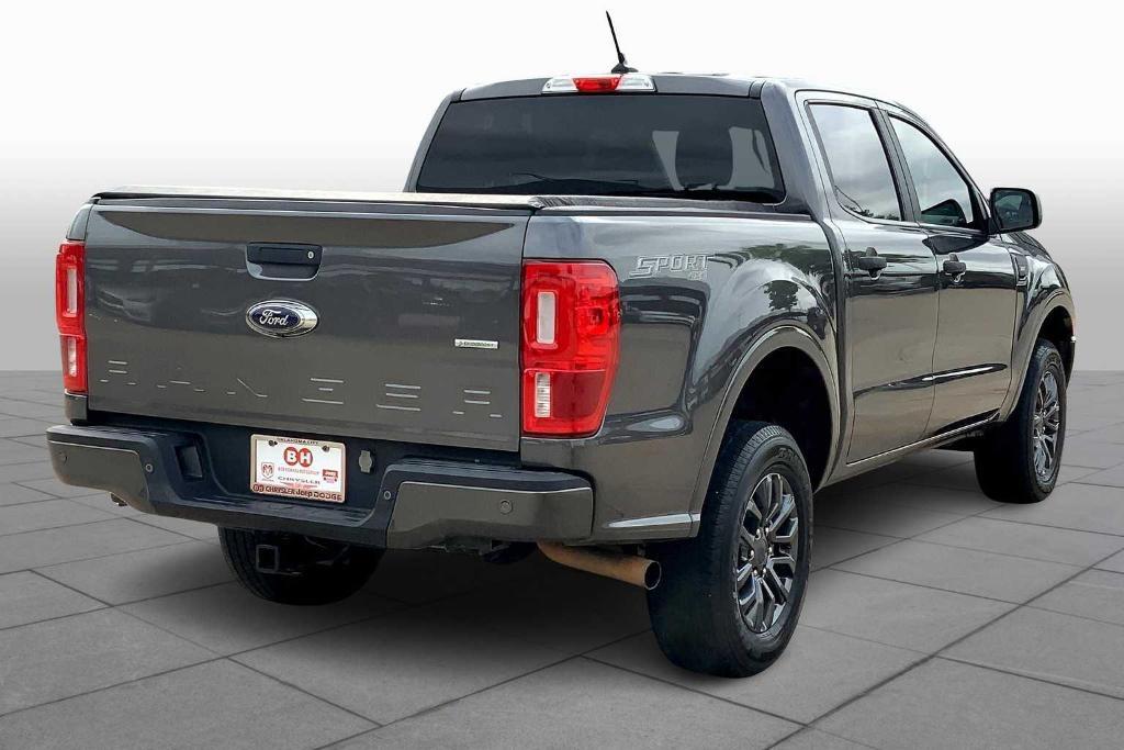 used 2020 Ford Ranger car, priced at $25,907