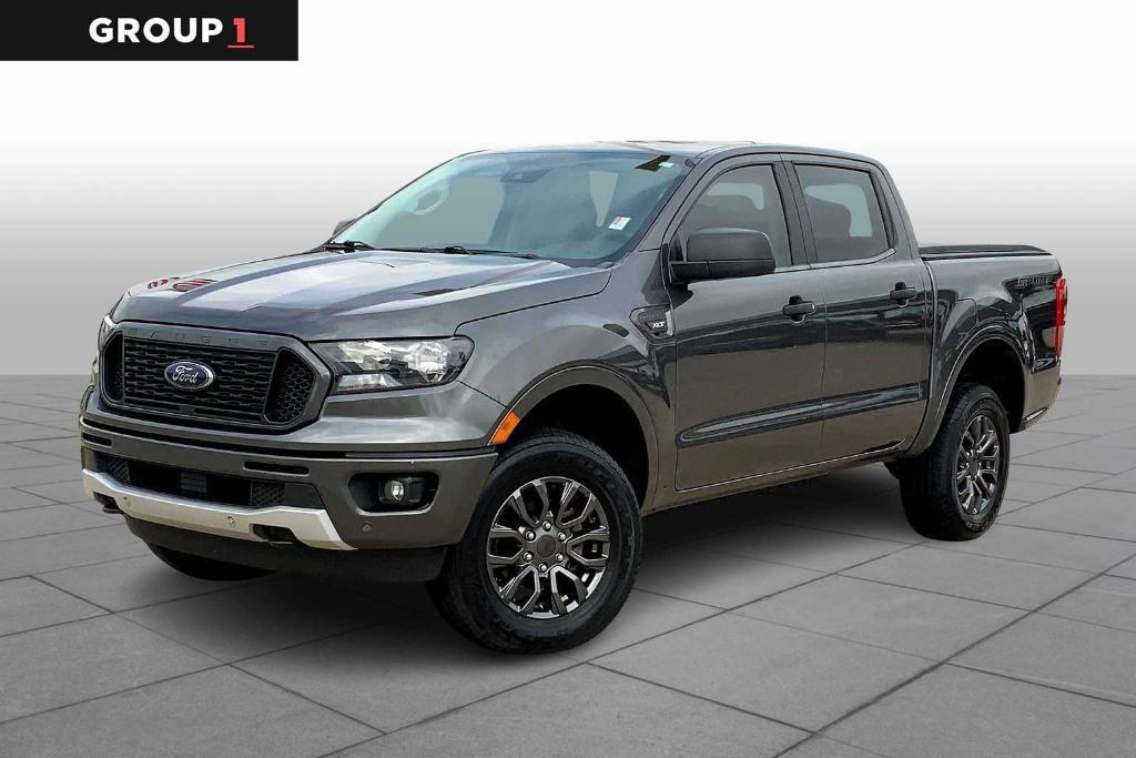 used 2020 Ford Ranger car, priced at $25,907