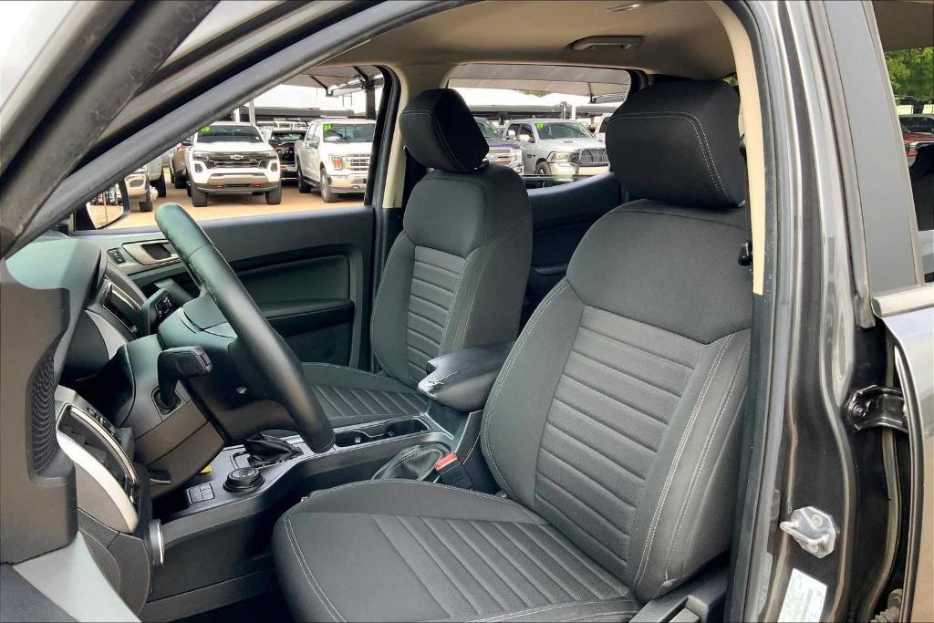 used 2020 Ford Ranger car, priced at $25,907